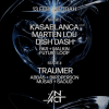 IN ACT - Kasablanca, Marten Lou, Traumer & Dish Dash In Jeddah
