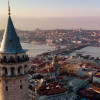 Istanbul: Galata Tower Entry Ticket with Audio Guide