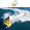 Jetski - Daymaniyat coast water sports