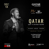 Kadim Al Sahir Live at Al Mayassa Theatre, QNCC in Doha