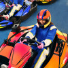 Karting at Al Forsan