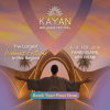 Kayan Wellness Festival 2026 in Abu Dhabi