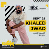 Khaled Jwad en concert à Riyad
