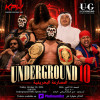 KPW Underground 10 в Бахрейне
