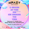 Krazy Super Concert in Dubai