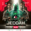 KSA vs QTR - FIBA World Cup Asian Qualifiers in Jeddah