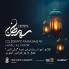 Layali Al Noor at The Ritz-Carlton, Bahrain | Ramadan. Iftar and Ghabga