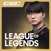 League of Legends at EWC 26