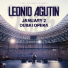 Leonid Agutin / Леонид Агутин at Dubai Opera