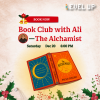 Book Club with Ali | The Alchamist