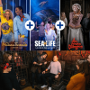 London Dungeon, SEA LIFE London & Madame Tussauds - 3 way ticket
