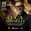 Luca Minnelli Concert at Dubai Opera