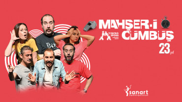 Mahşer-i Cümbüş in Istanbul