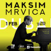 Maksim Mrvica at Zabeel Theatre in Dubai