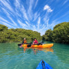 Mangrove Kayak Tour in Sanad Beach