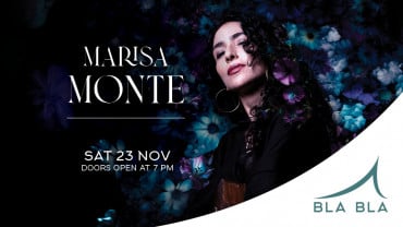 Marisa Monte at Bla Bla - Live in Dubai