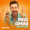 Max Amini in English Live in Dubai 2026
