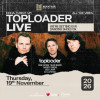 Mayfair presents: Toploader live