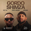 MDLBEAST présente X IN ACT - GORDO & SHIMZA à Djeddah
