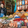 Marrakesh: Medina Souks Guided Walking Tour
