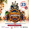 The Diplomat Radisson Blu Hotel presents Megamart Mega Dandiya 2026, in association with Shree Gujarati Samaj