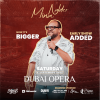 Mina Nader au Dubai Opera