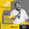 Mina Nader Stand up Comedy In Abu Dhabi