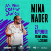 Mina Nader's Interactive Stand-Up Comedy Show at Abu Dhabi Comedy Festival