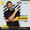 Wagef! Momos Live in Jeddah
