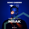 MRAK at HIVE, Soho Garden Meydan - Dubai