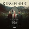 MRK Live presents: Kingfishr - Live in Dubai