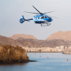 Muscat Helicopter Tour