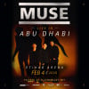 Muse Live in Abu Dhabi