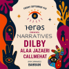 Narratives Presents: Dilby at Teres - JJ's Irish Restaurant