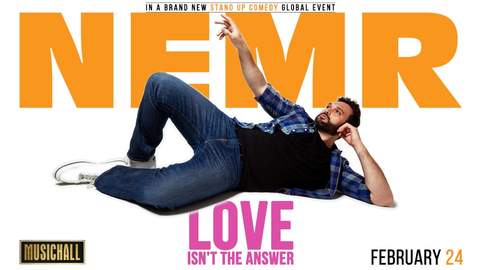 NEMR Live In Dubai —