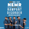 NEMR: Rampant Disorder Stand Up Comedy Show in Muscat