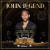 New Year's Eve With John Legend in Abu Dhabi