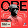 OBE presents Enoo Napa — 2 Apr | La Plage Beach, Jeddah