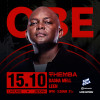 OBE X Themba - On The Beach Afro Night in Jeddah