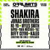 OFFLIMITS Music Festival - Headlining Shakira in Abu Dhabi