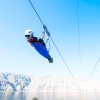 Oman Adventure Centre - Zipline