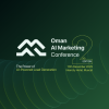 Oman AI Marketing Conference 2nd Edition
