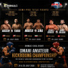 OMMAC - ISKA Oman at Sultan Qaboos Complex