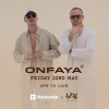ONFAYA Live at Azul Beach, Bahrain