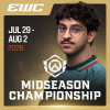 Overwatch Champions Series MSC at EWC 26 in Riyadh