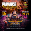 Paradise Pool Party Brunch at Waikiki Restaurant, Bahrain