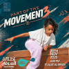 Part Of The Movement 3 in Muscat