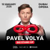 Pavel Volya in Dubai