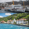 Princes' Islands Tour (2 Islands) Guide,Ticket & Lunch from Istanbul