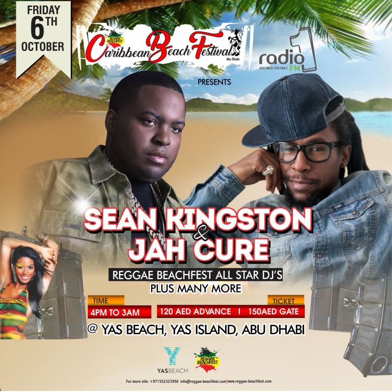 Sean Kingston Jah Cure Live In Abu Dhabi Reviews Page 6